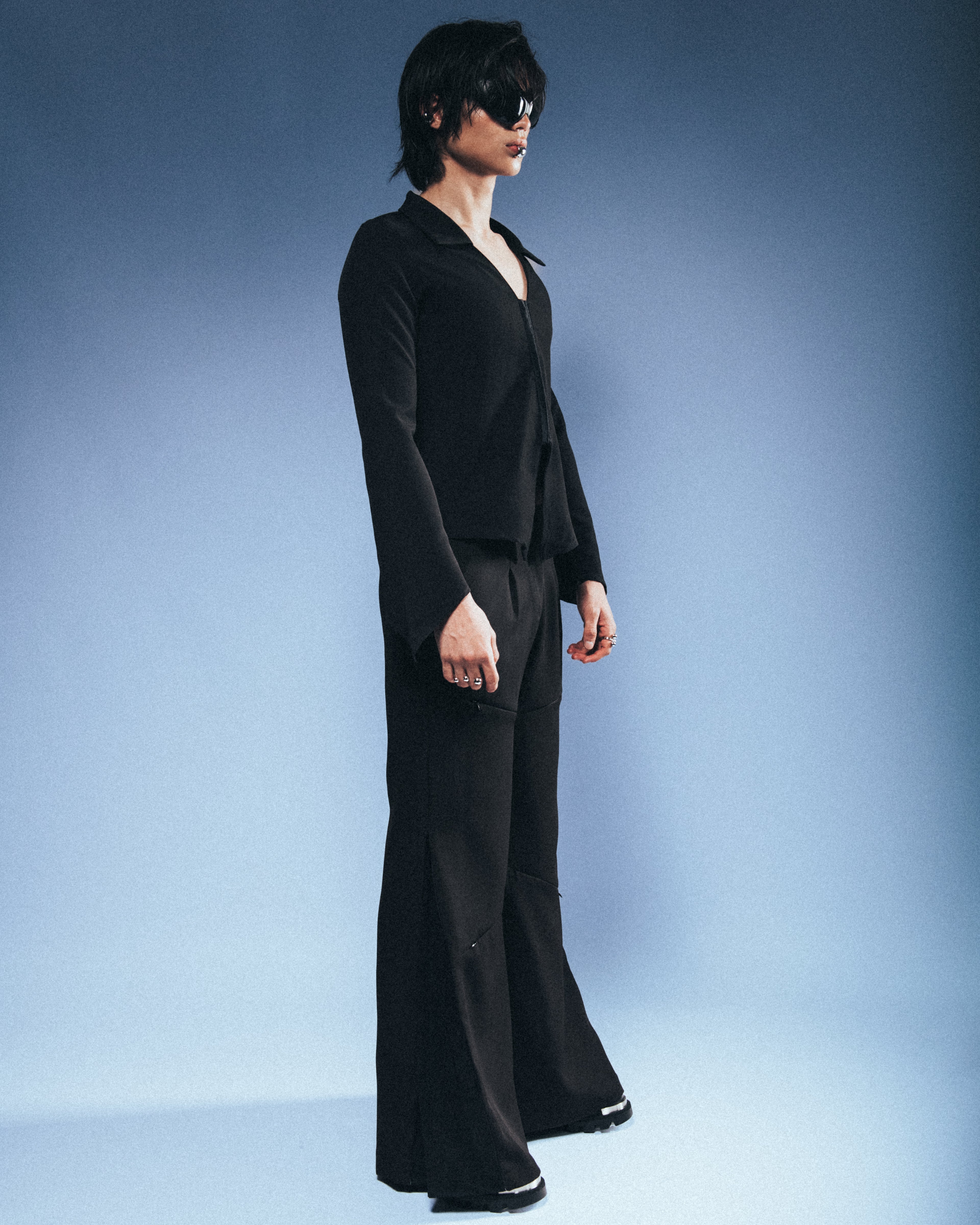 BIANCA SHIRT BLACK