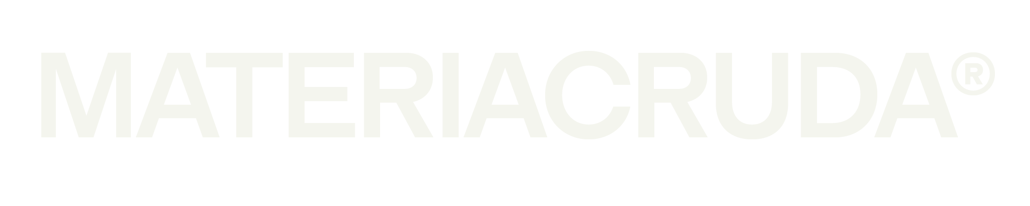 MATERIACRUDA