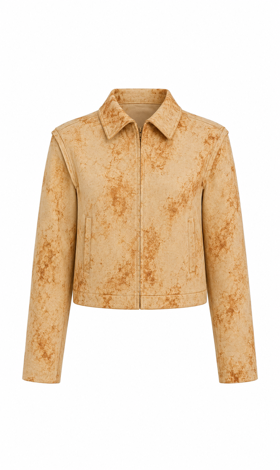 TRANSFORMABLE JACKET