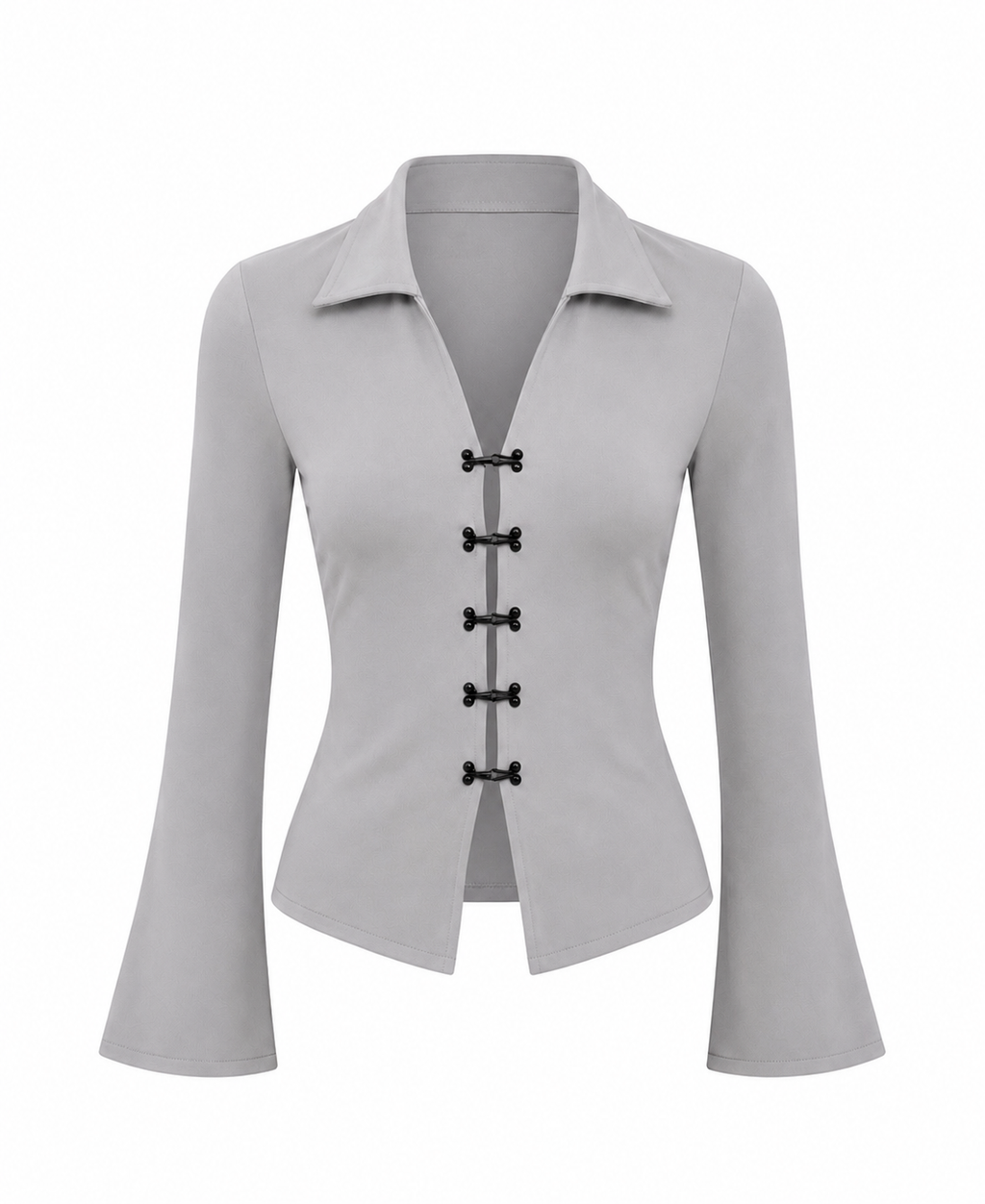 BIANCA SHIRT GREY