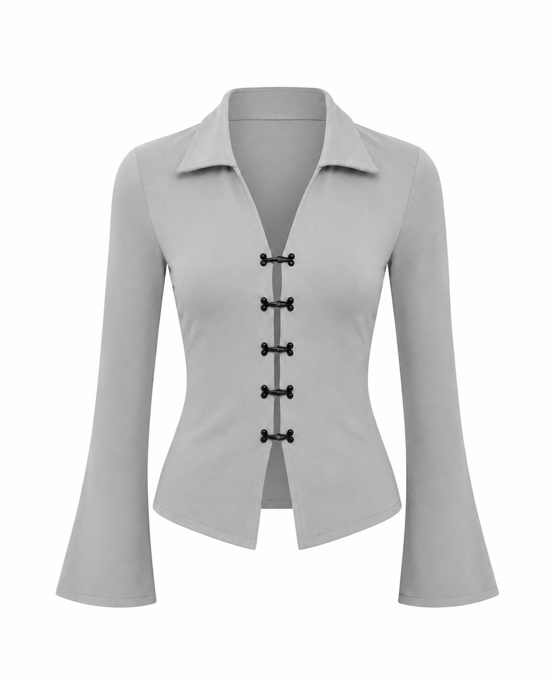 BIANCA SHIRT GREY