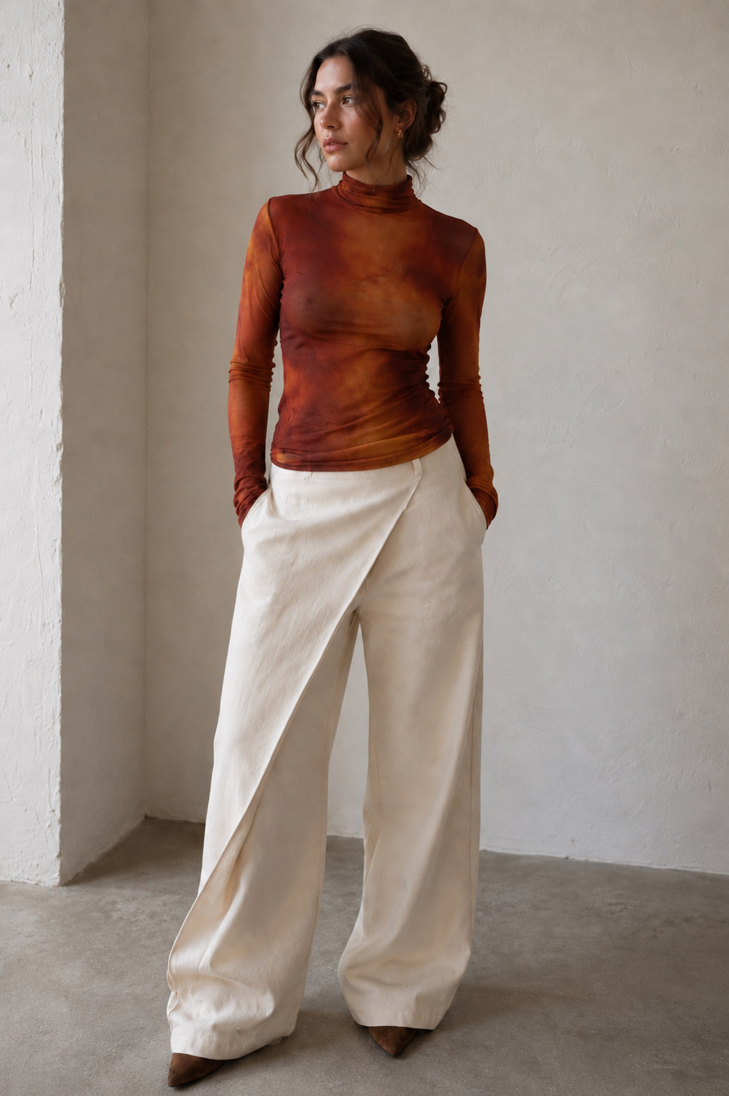 RUST MESH