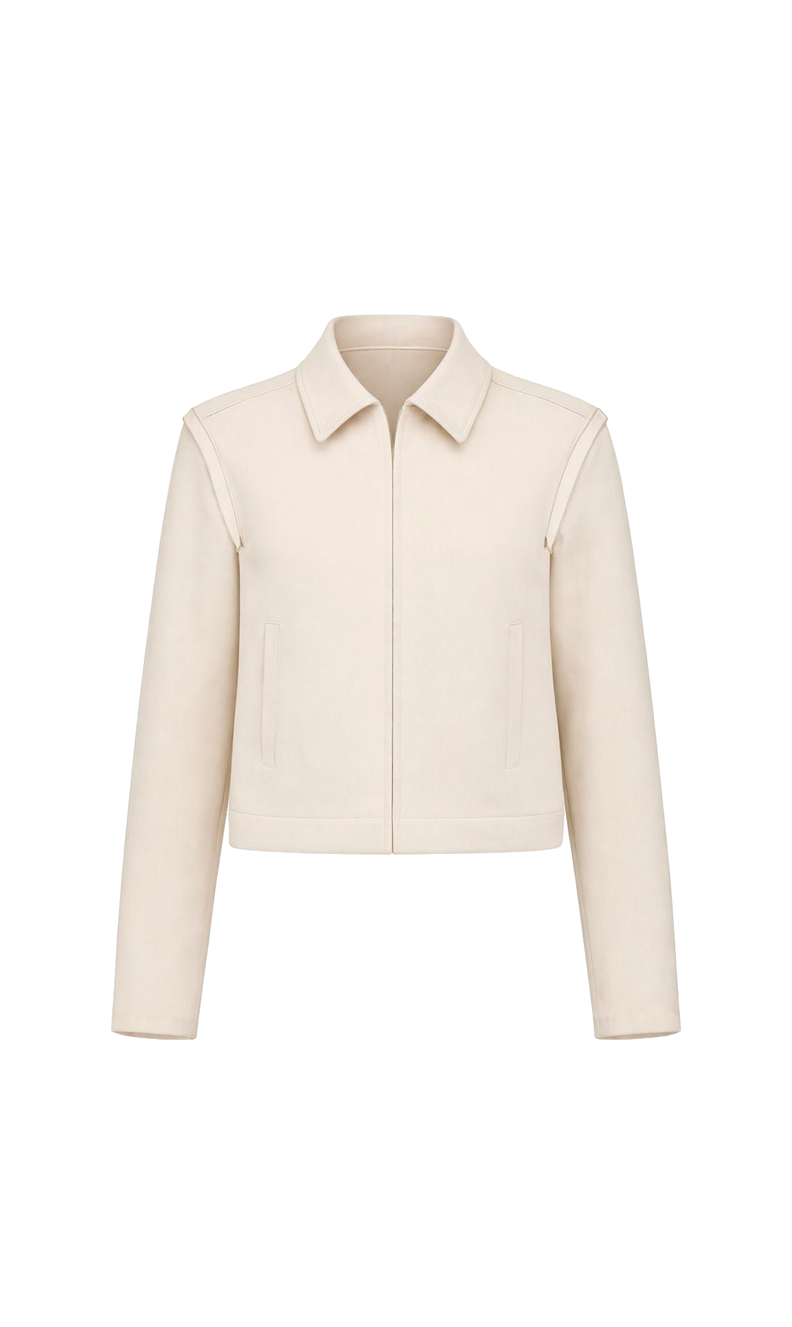 TRANSFORMABLE JACKET