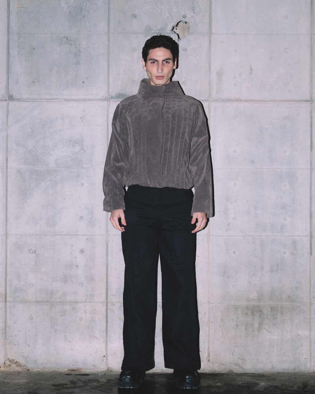 ZAIRE JACKET