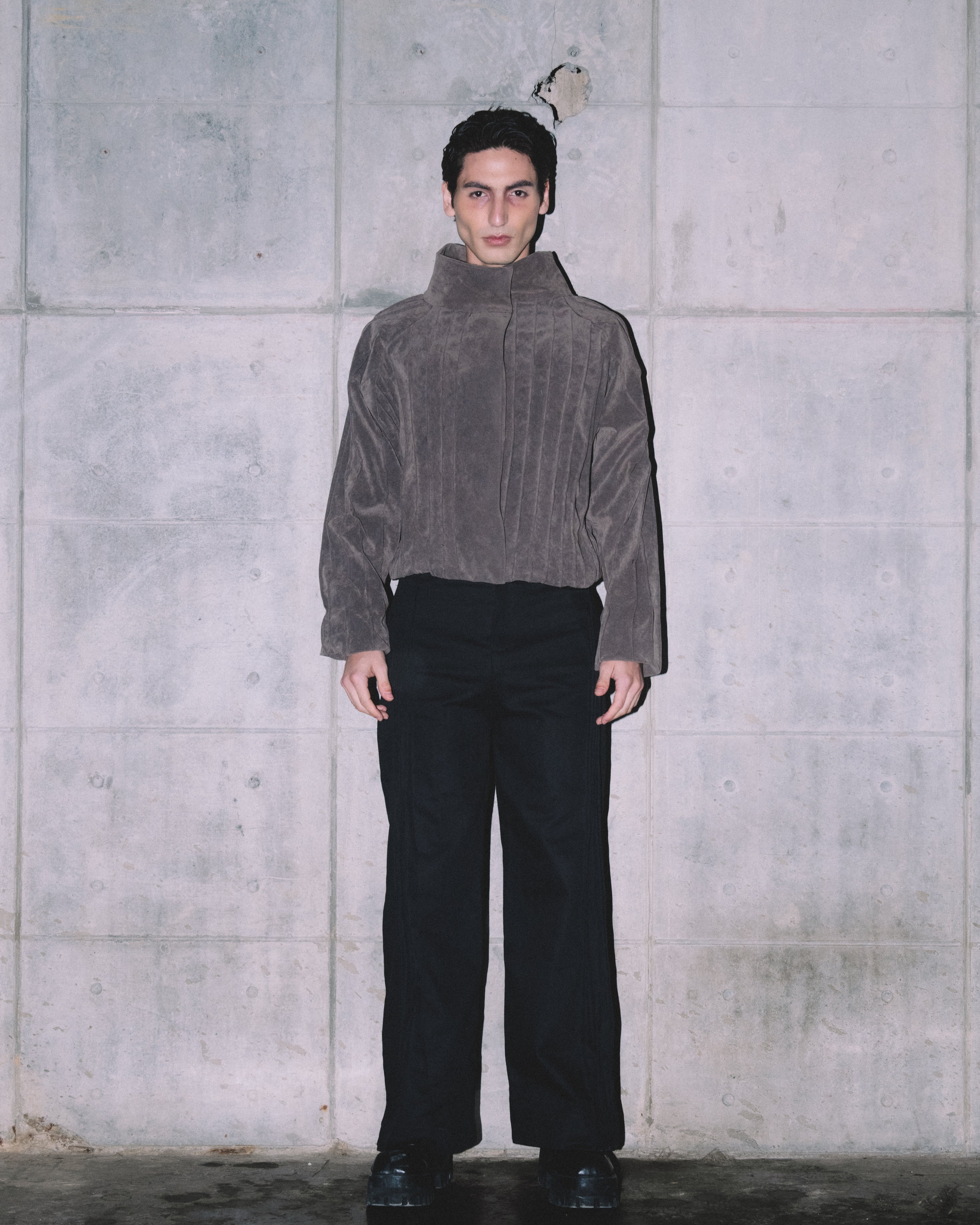 ZAIRE JACKET