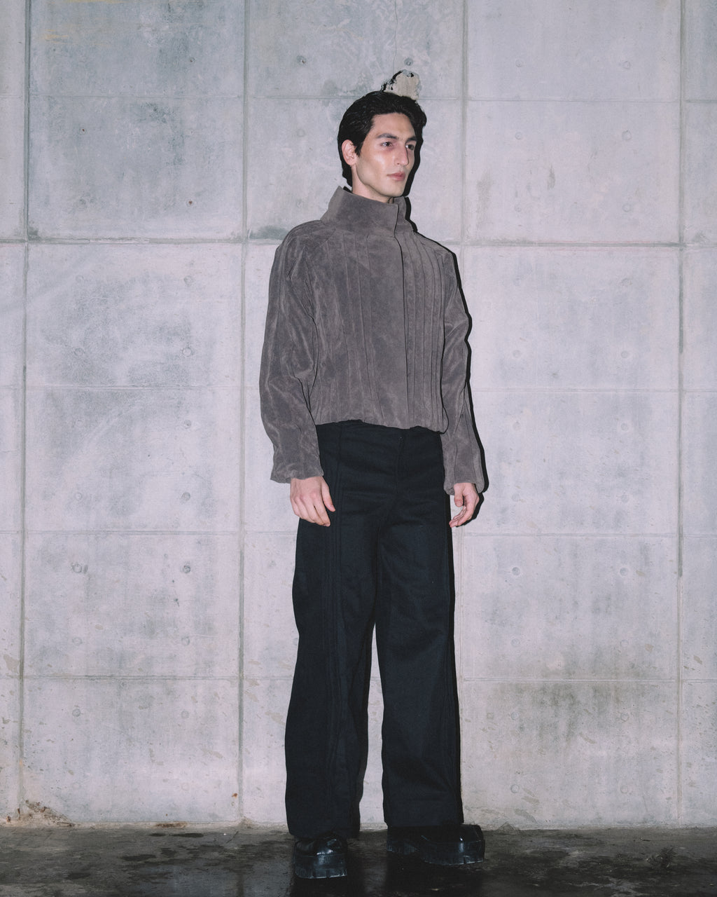 ZAIRE JACKET