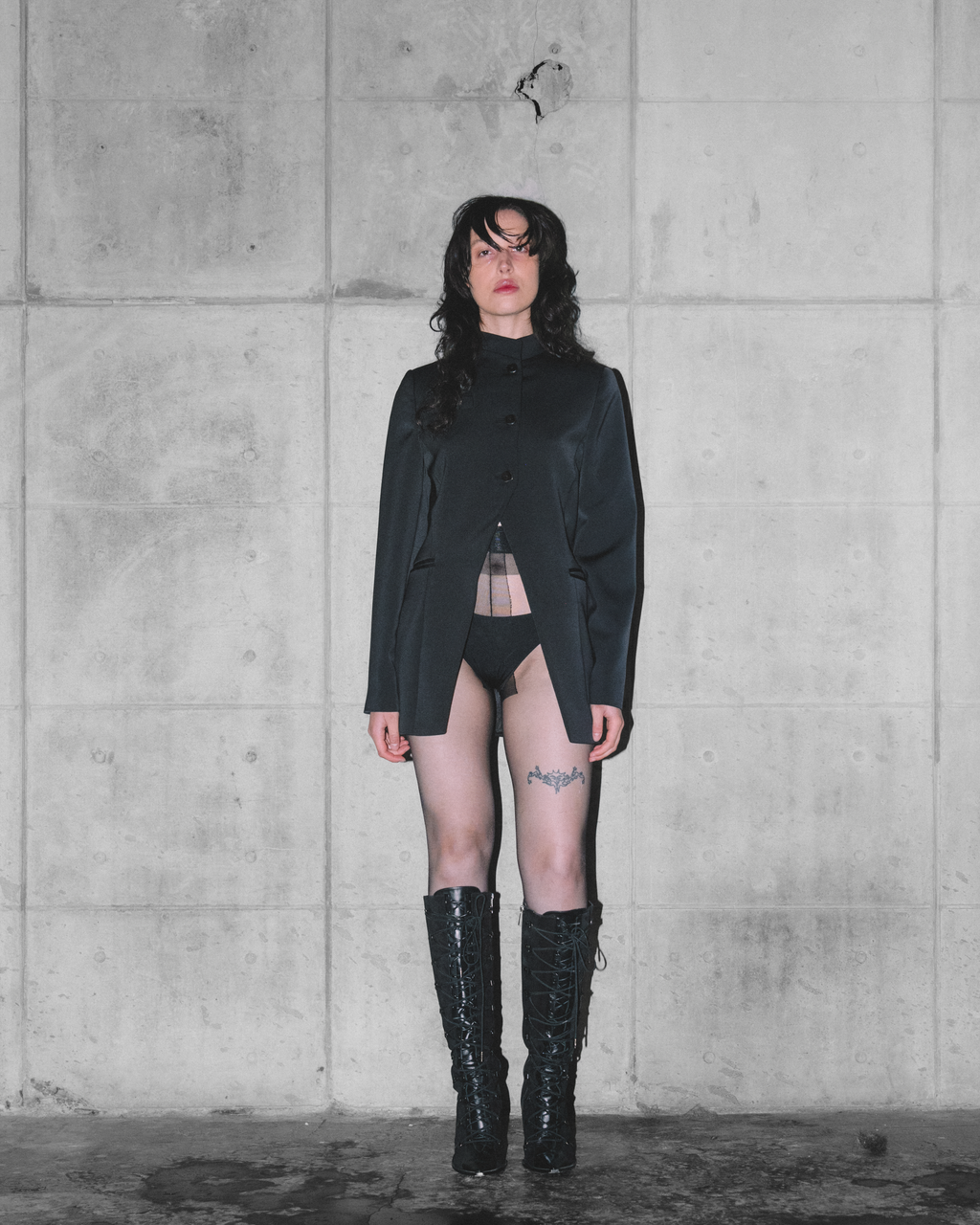 ANARA COAT