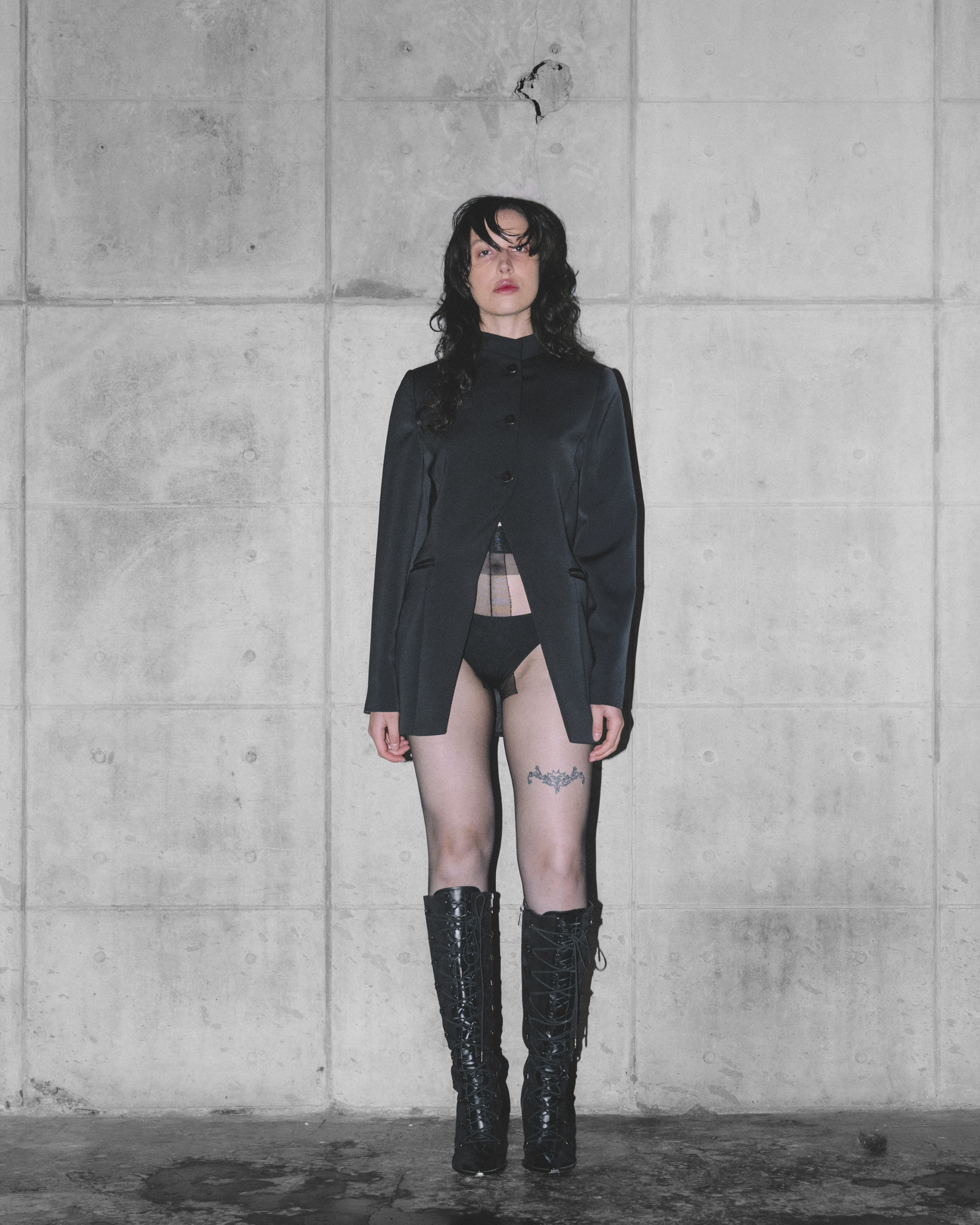 ANARA COAT