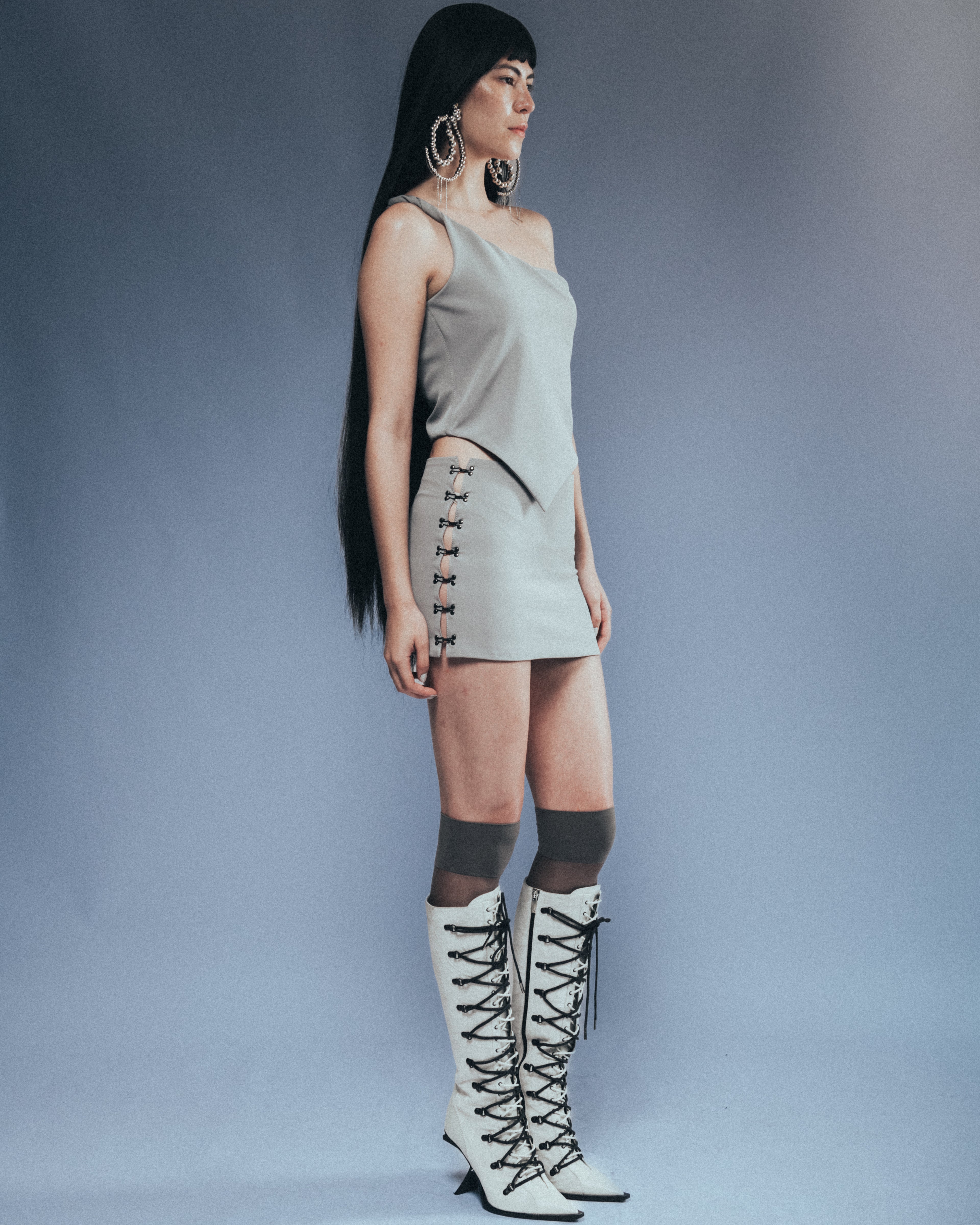 XENIA MINI SKIRT
