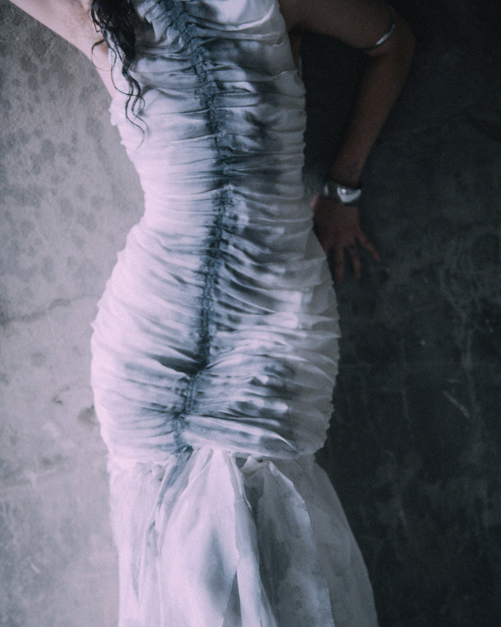 NIEBLA DRESS
