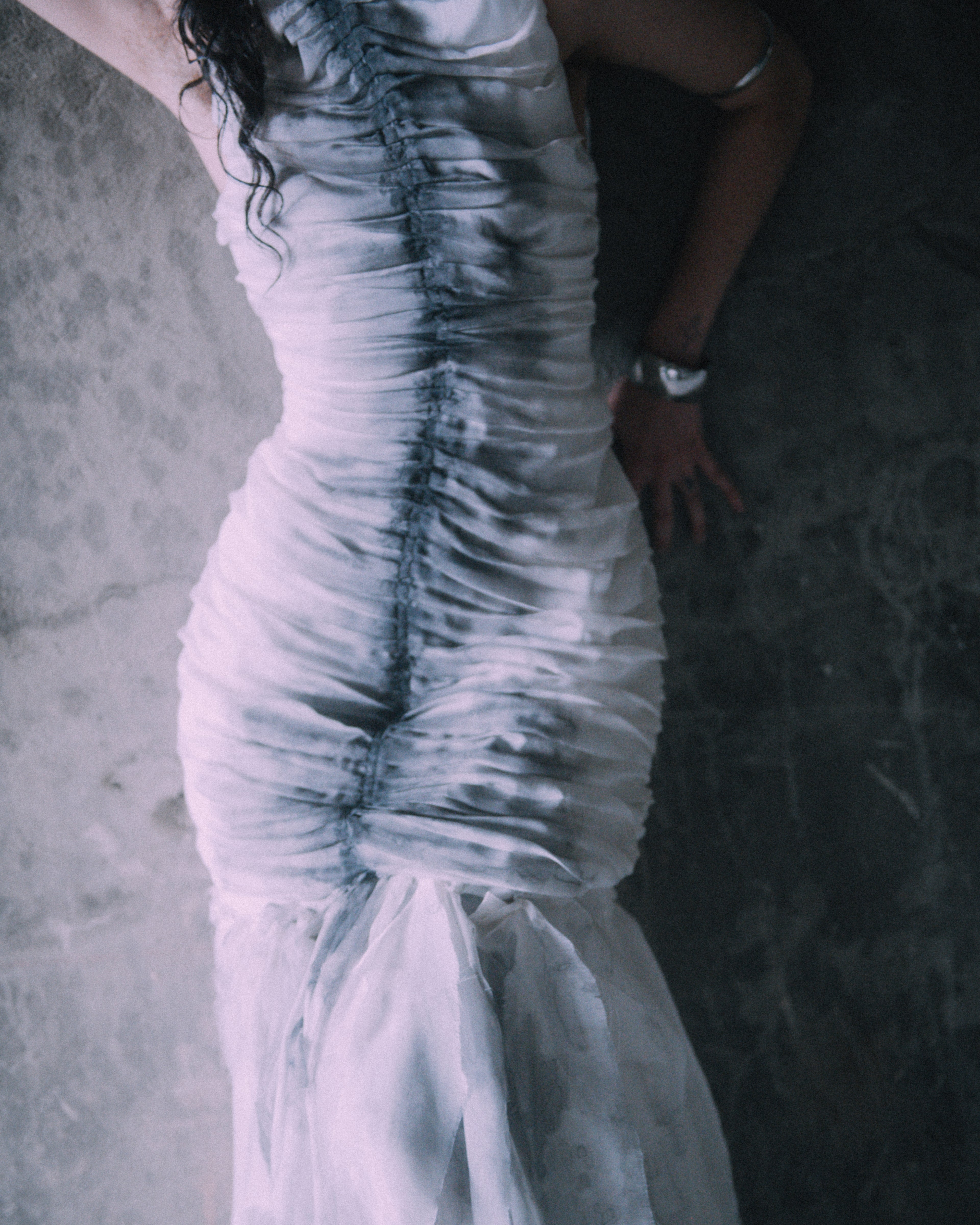 NIEBLA DRESS