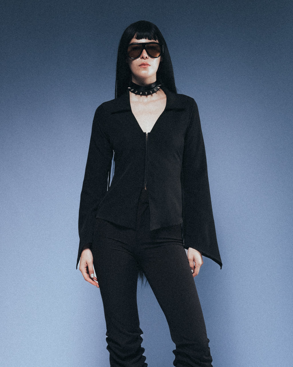 BIANCA SHIRT BLACK