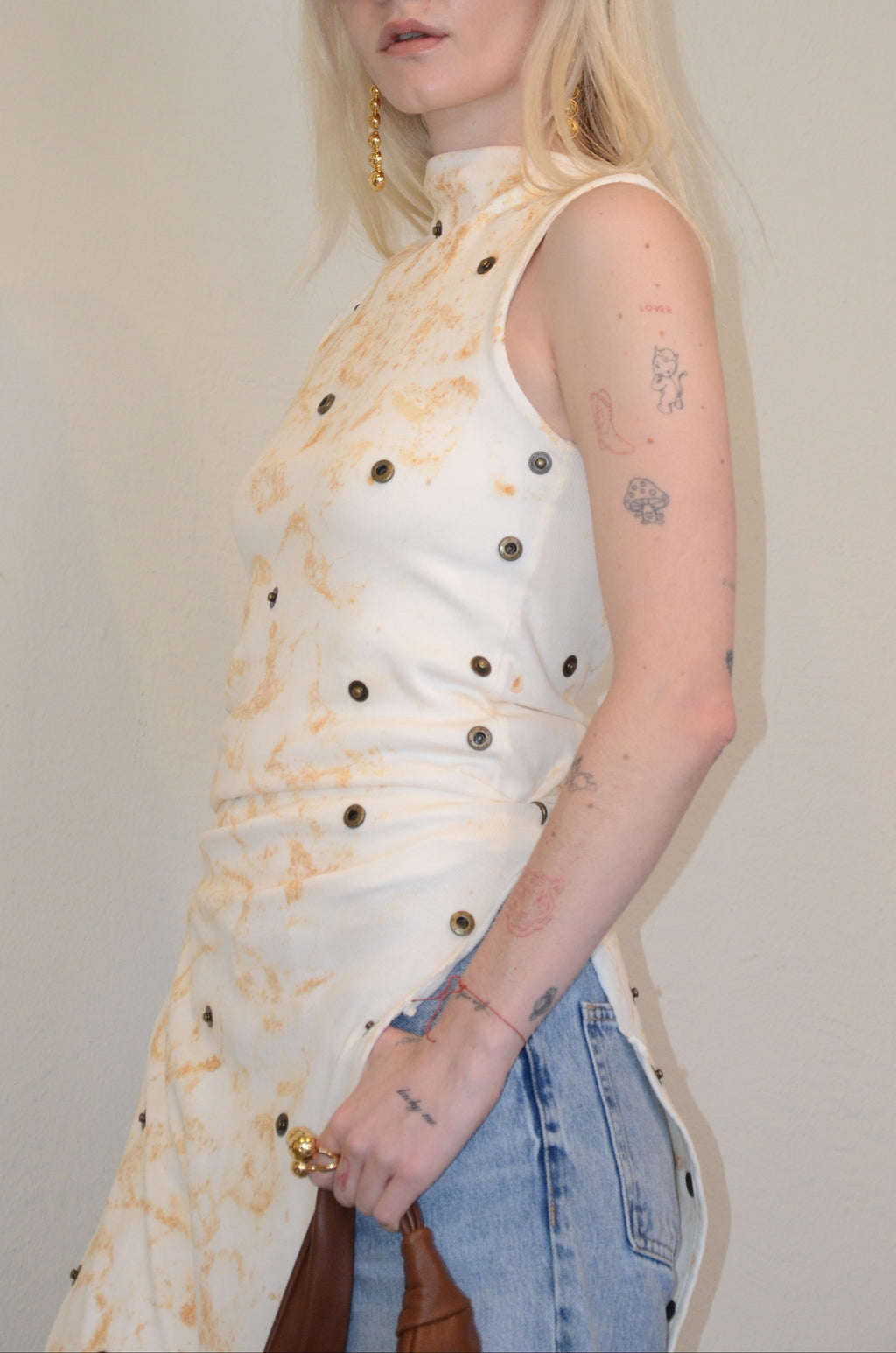 TRANSFORMABLE SLIT SHIRT