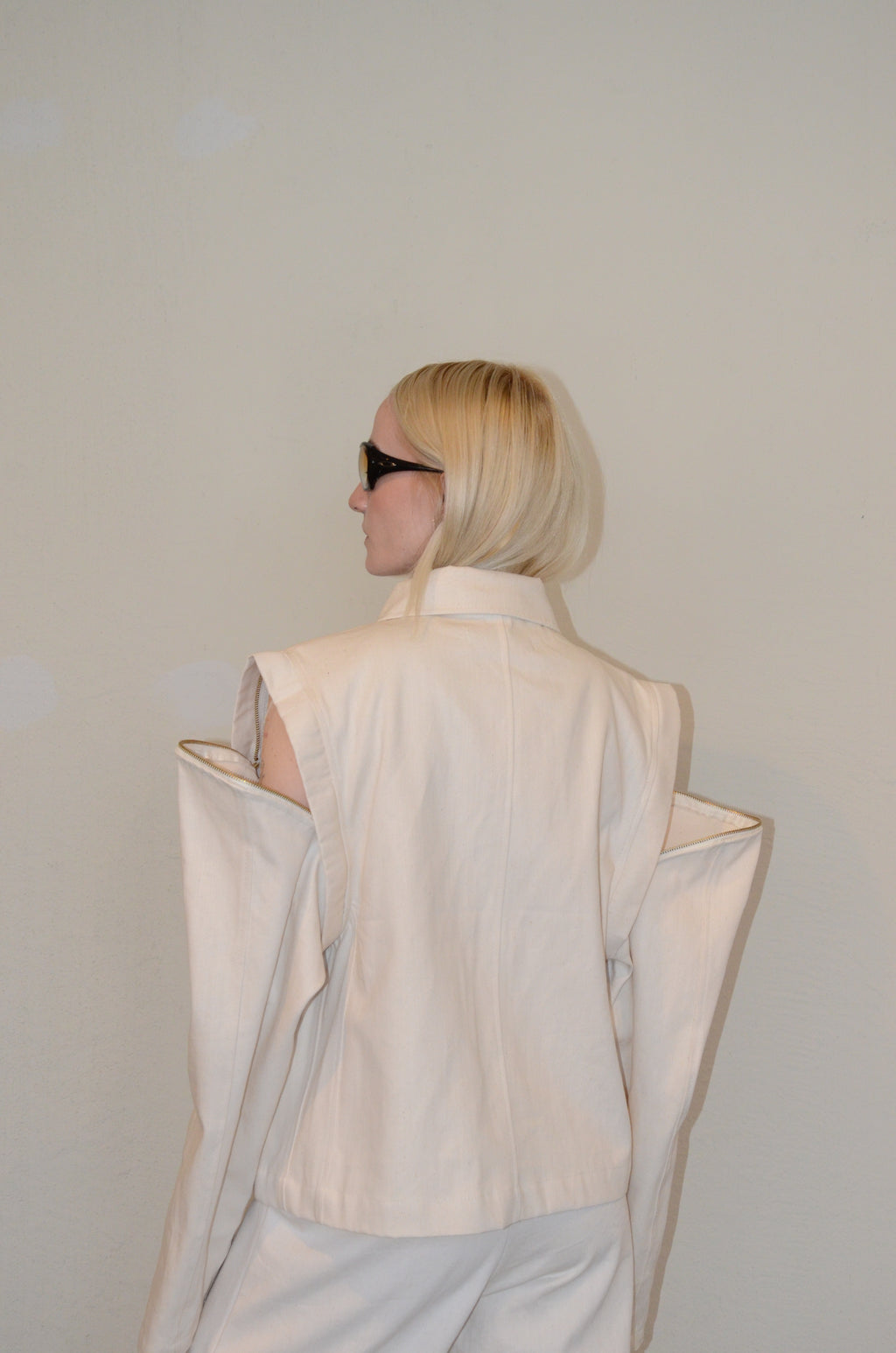 TRANSFORMABLE JACKET