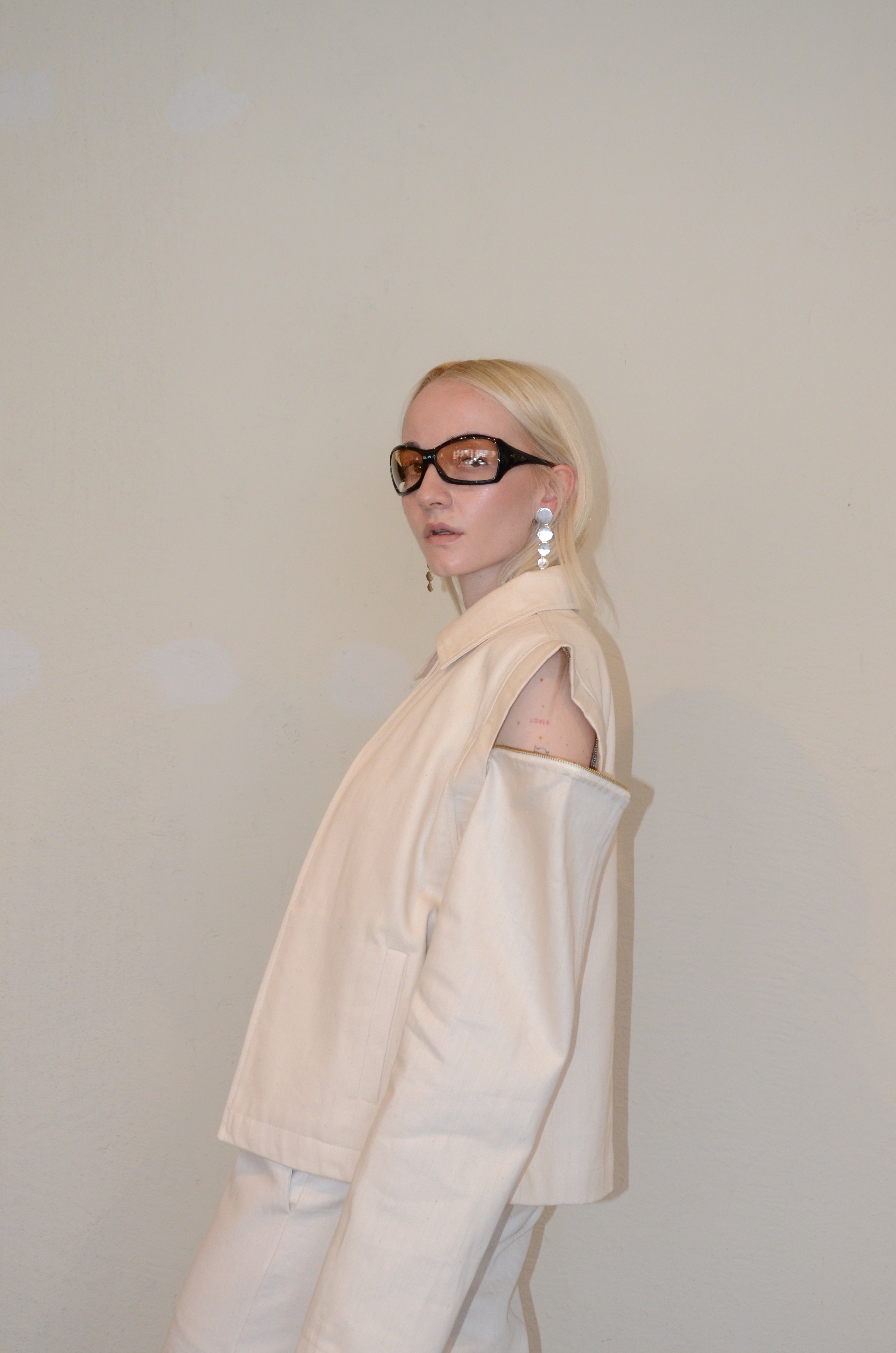 TRANSFORMABLE JACKET