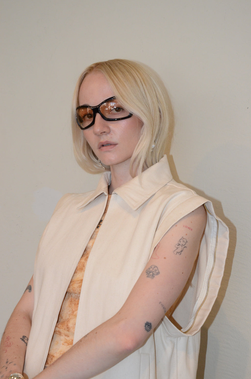 TRANSFORMABLE JACKET