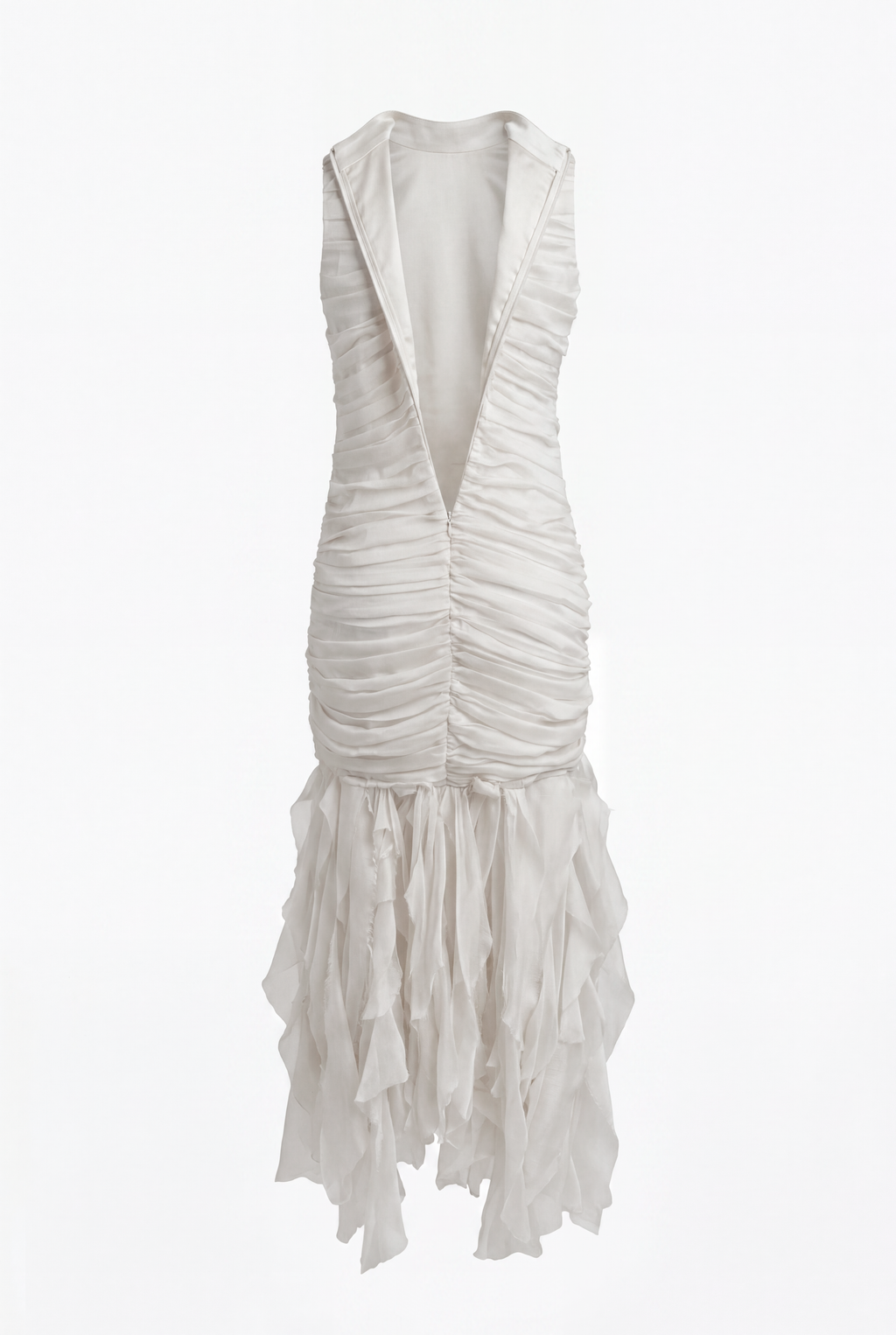 NIEBLA DRESS