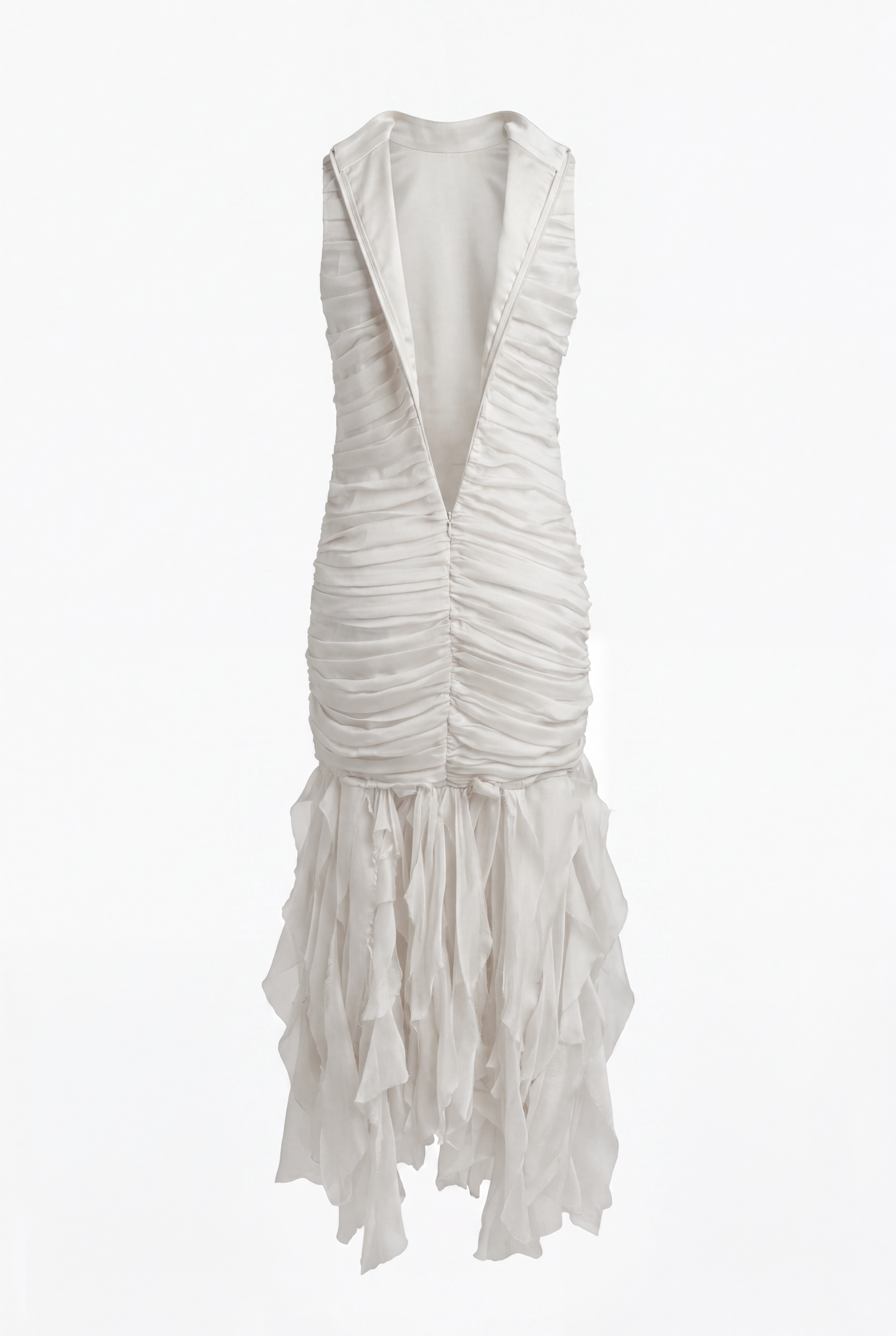 NIEBLA DRESS