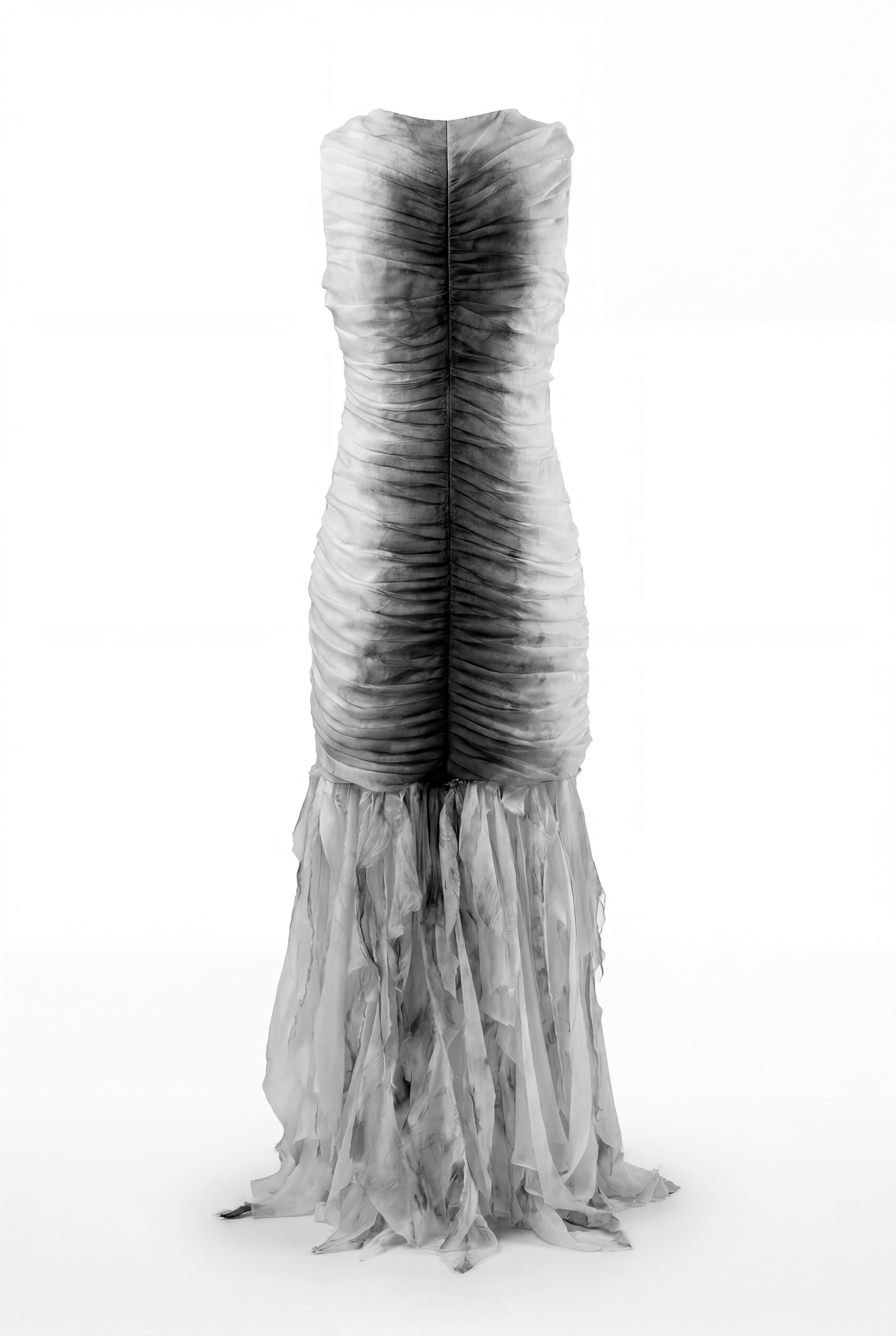 NIEBLA DRESS