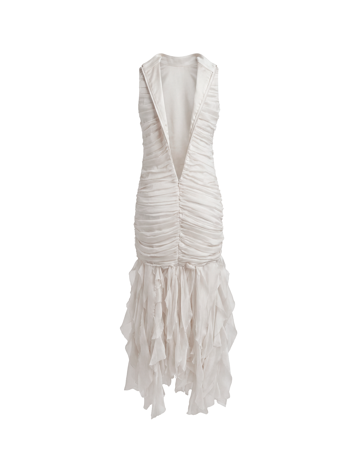 NIEBLA DRESS