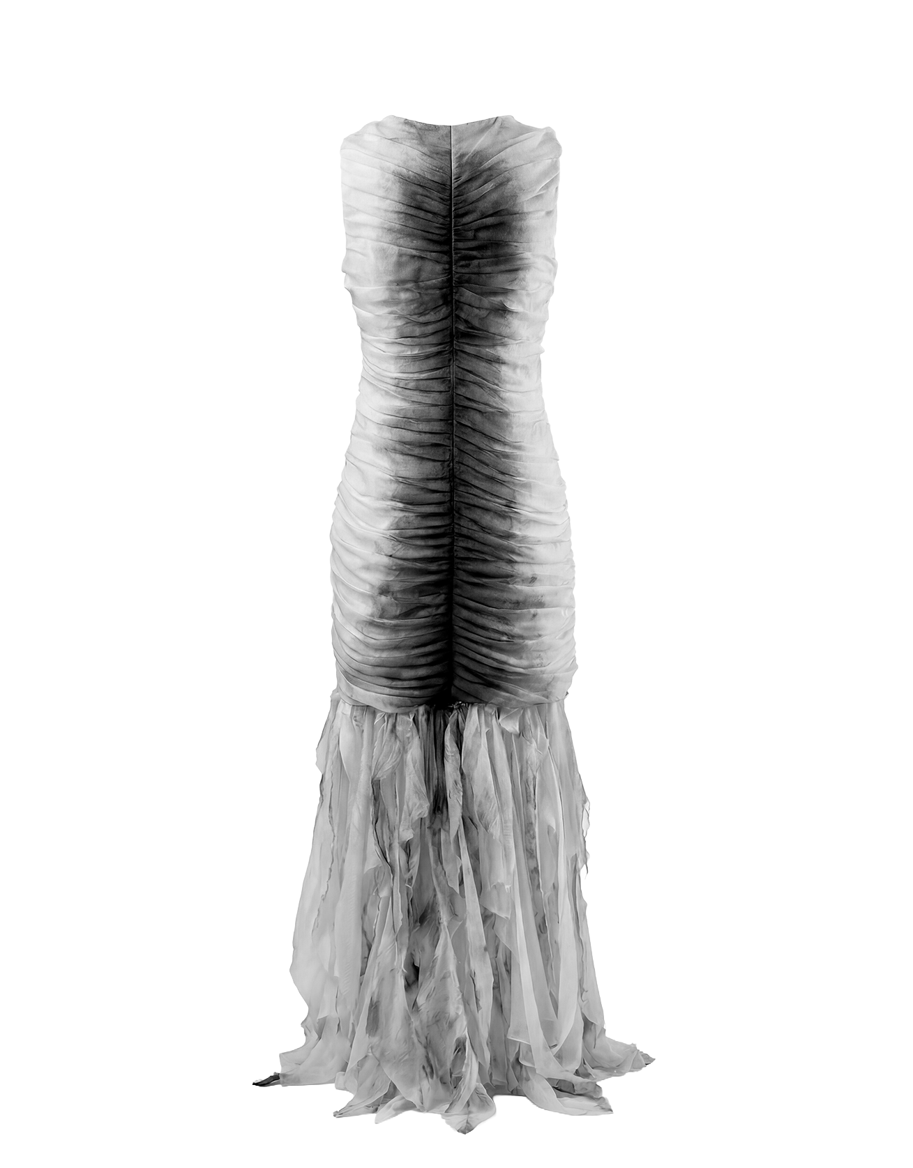 NIEBLA DRESS