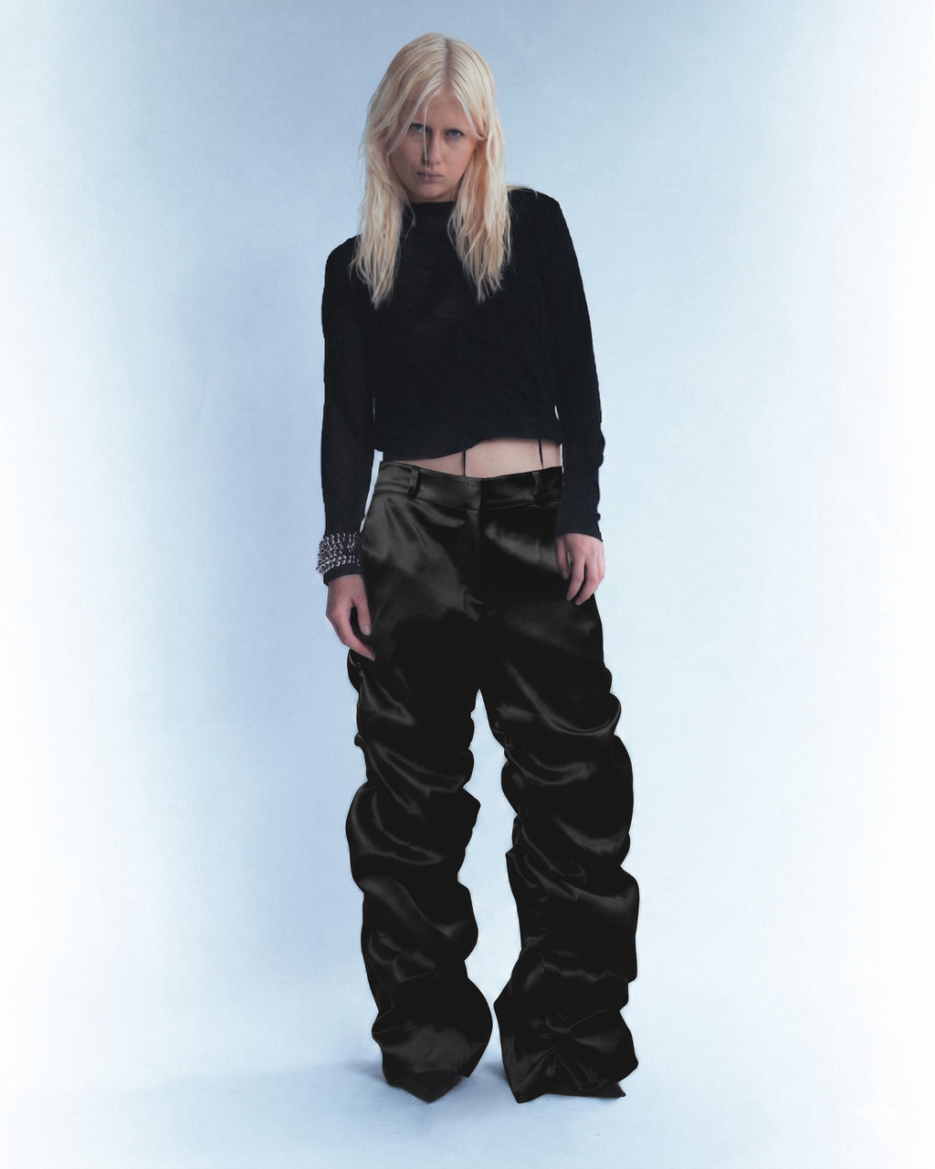 KYOMU PANTS BLACK