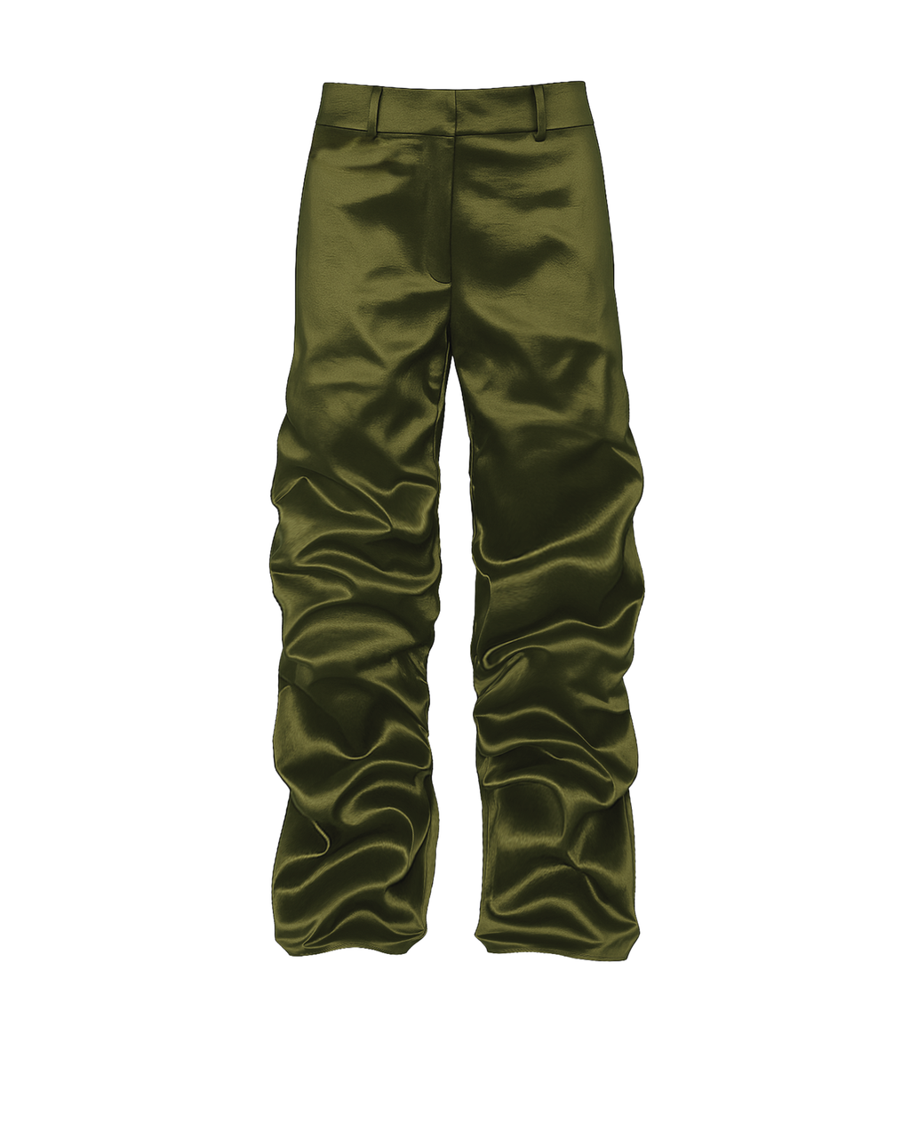 KYOMU PANTS GREEN